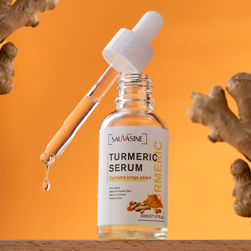 Turmeric Serum