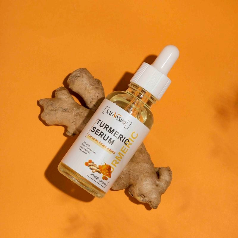 Turmeric Serum