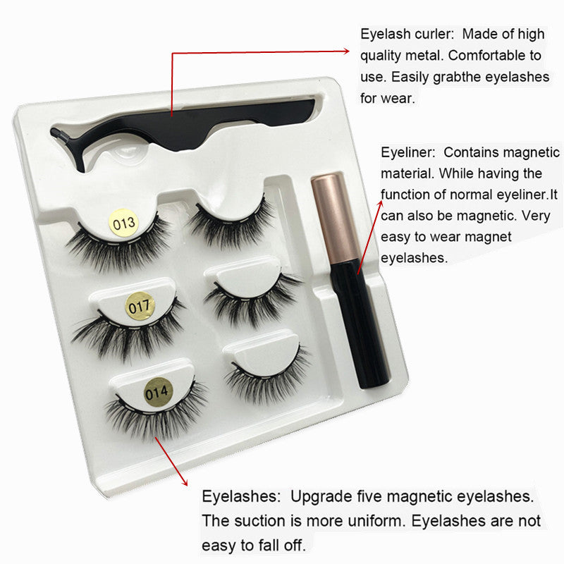 3D Eyelashes