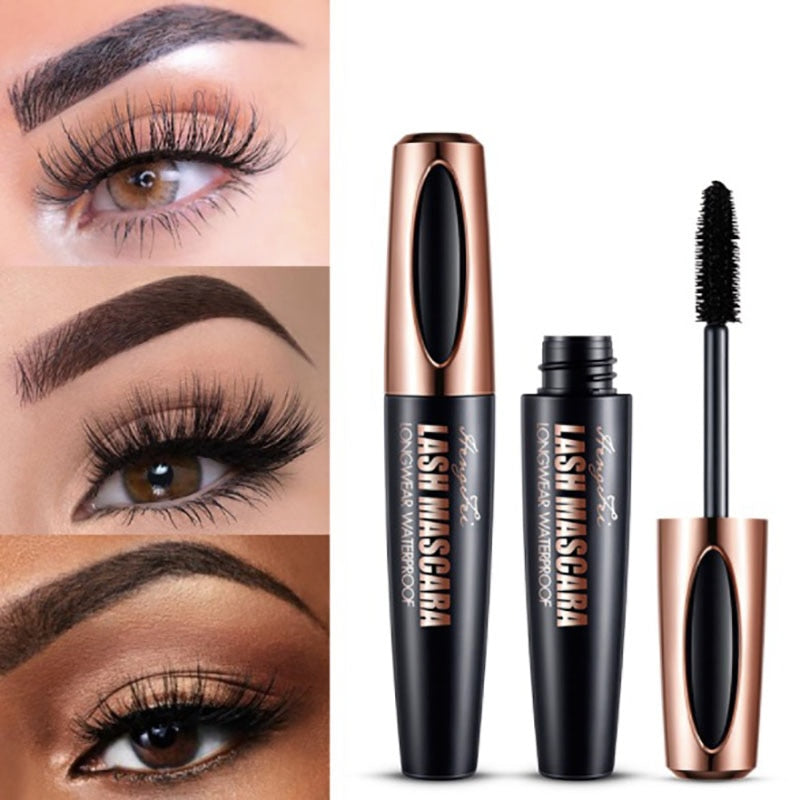 Silk Fiber Eyelash Mascara