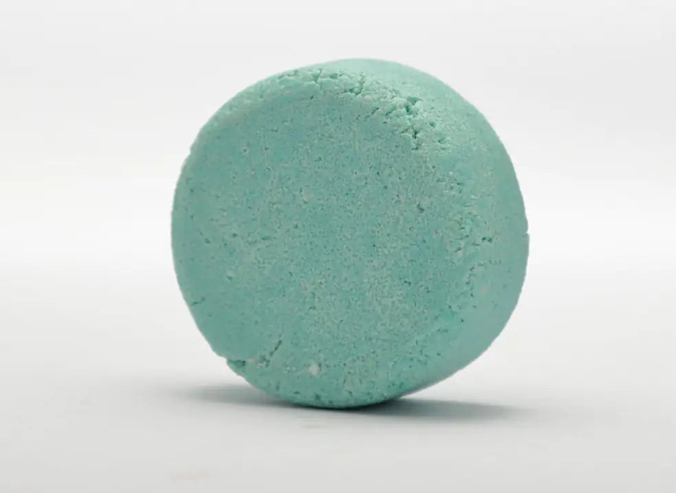 All-Natural Shampoo Bar. Plastic-Free