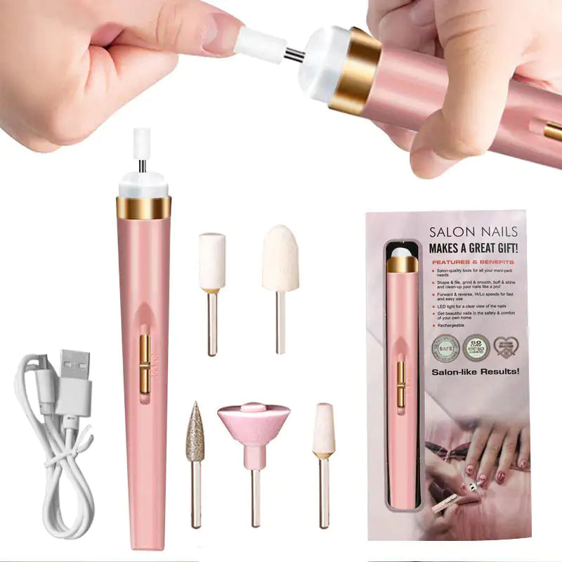 Manicure Machine Mater Kit