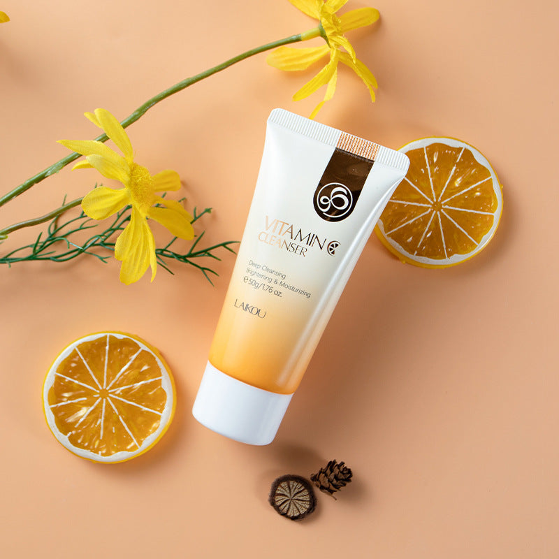 Vitamin C Facial Cleanser