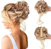 SwirlSensation Hair Bun