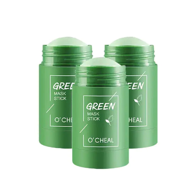 Green Tea Deep Cleanse Mask