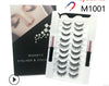 Magnetic Eyelashes Set Full Strip