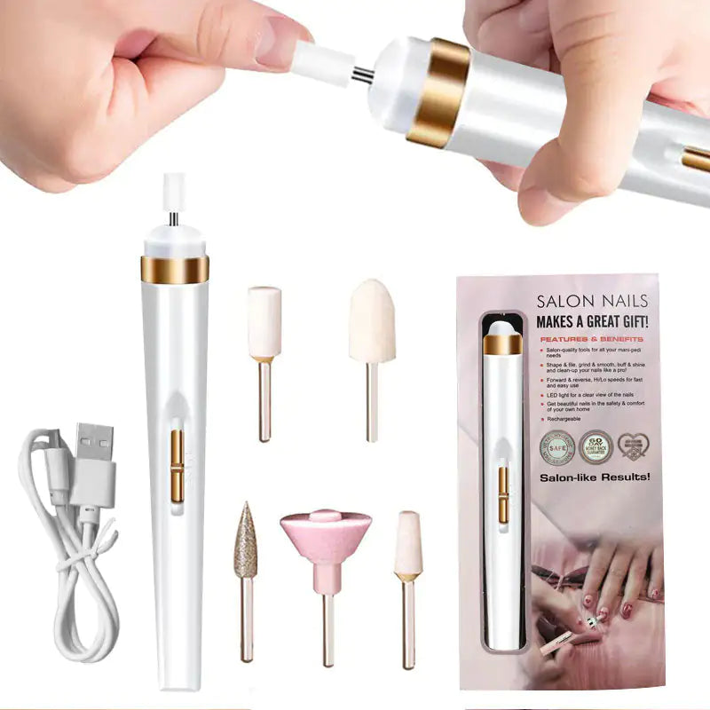 Manicure Machine Mater Kit