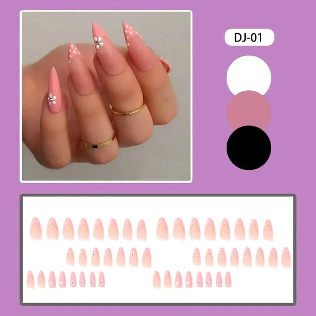 False Nail Tips