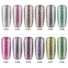 Hybrid Varnishes Gel Nail Polish Set Glitter