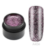 Hybrid Varnishes Gel Nail Polish Set Glitter