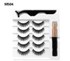 Magnetic Eyelashes Set Full Strip