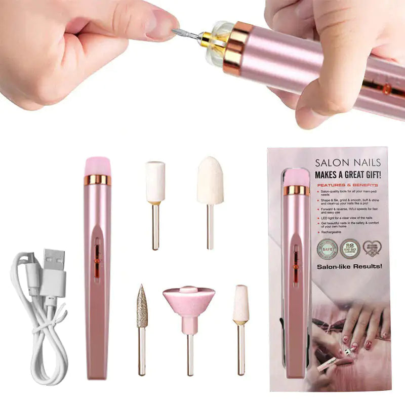 Manicure Machine Mater Kit