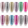 Hybrid Varnishes Gel Nail Polish Set Glitter