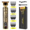 T9 Electric Hair Clipper Hair Trimmer For Men