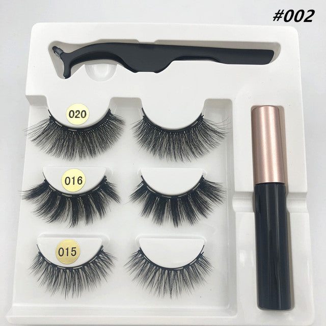 3D Eyelashes