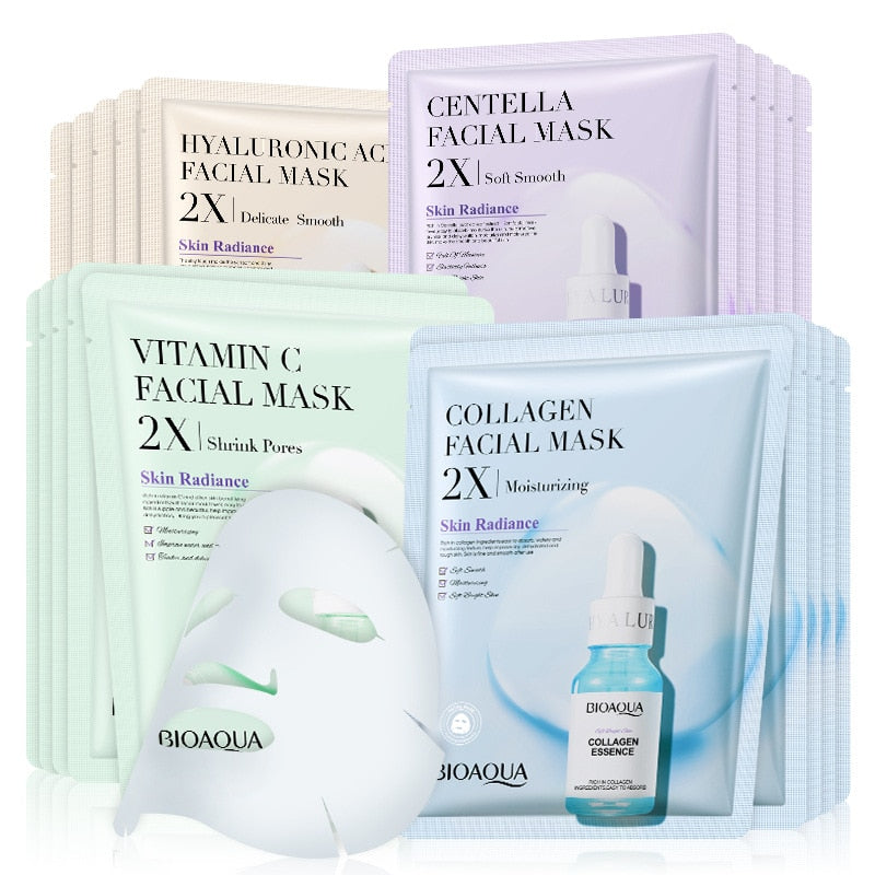 Collagen Face Mask