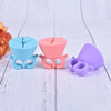 Silicone Nail Polish Bottle Holder