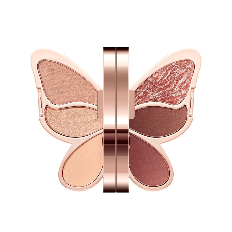 Eyeshadow Palette Butterfly