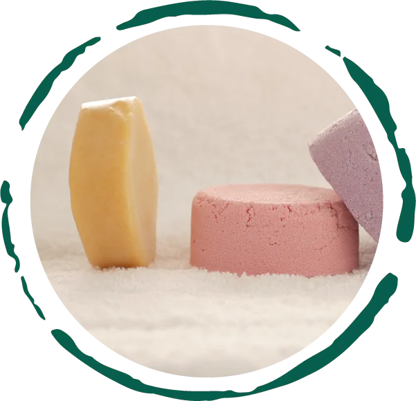 Shampoo Bar & Conditioner Bar Bundle