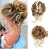 SwirlSensation Hair Bun