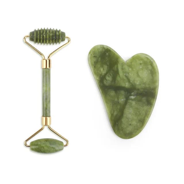 Gua Sha Massager Kit for Face Care