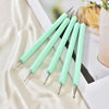 Gel Liner Polish Brush Set Nail Art Dotting Tools