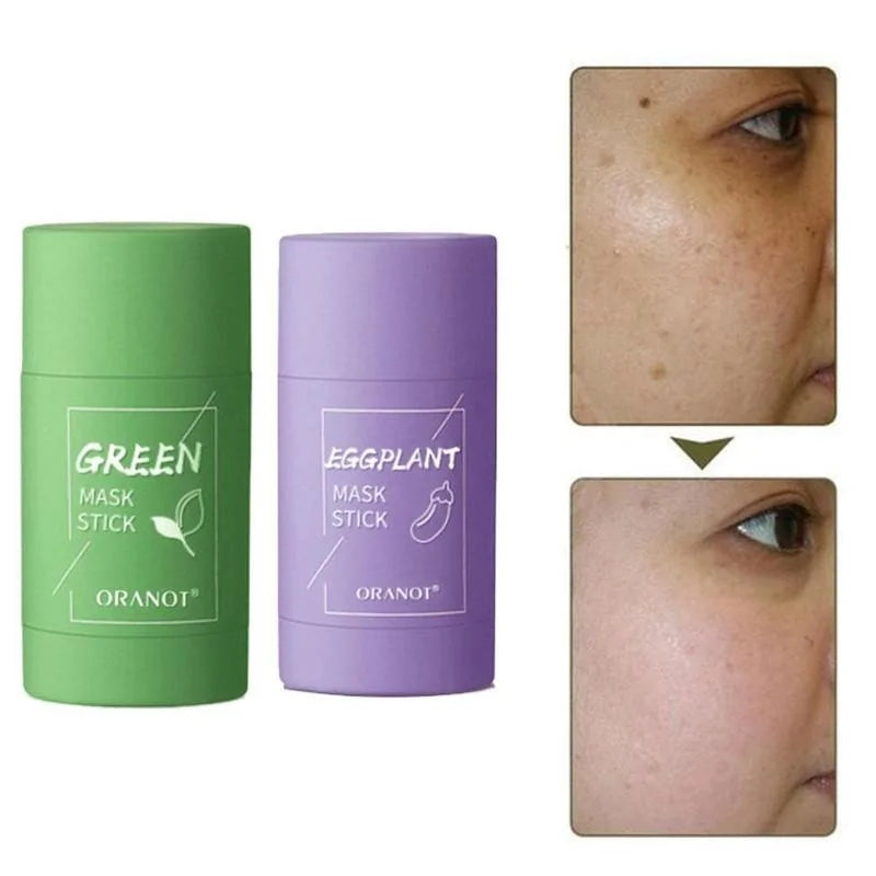 Cleansing Green Mask