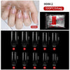 French Fake Nails Extension