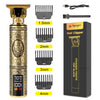 T9 Electric Hair Clipper Hair Trimmer For Men