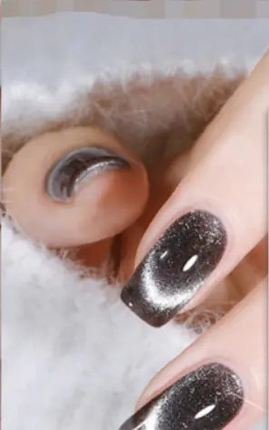 4D Magnetic Nail Polish Set