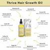 Thrive Hair Growth Essential Oil Hair